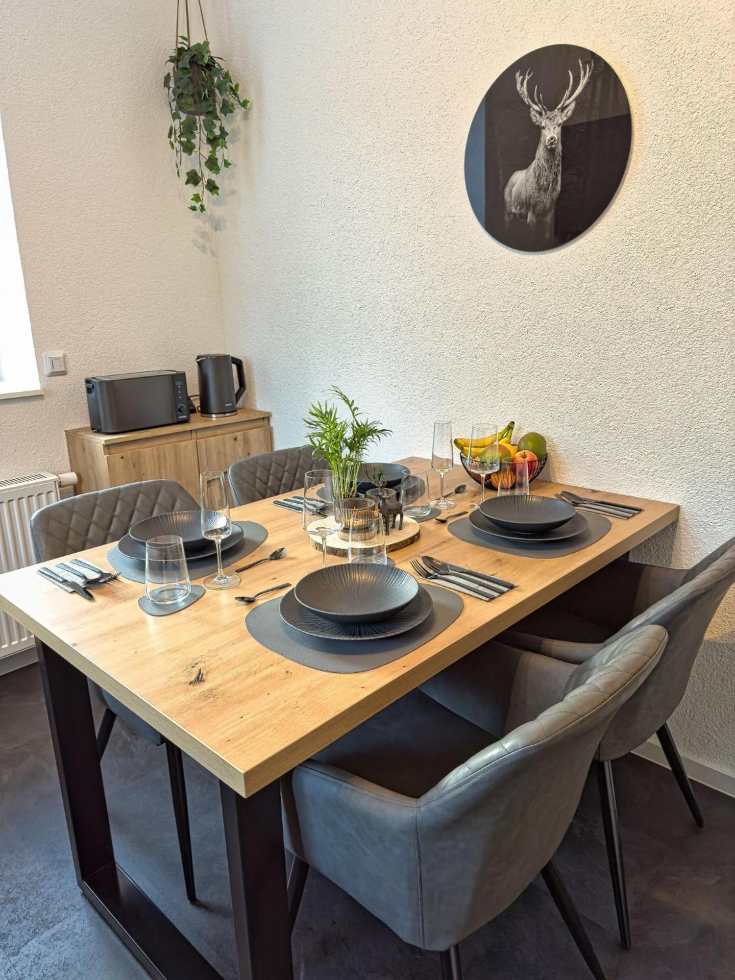 Apartment Schwarzwaldgefluester غرنباخ المظهر الخارجي الصورة