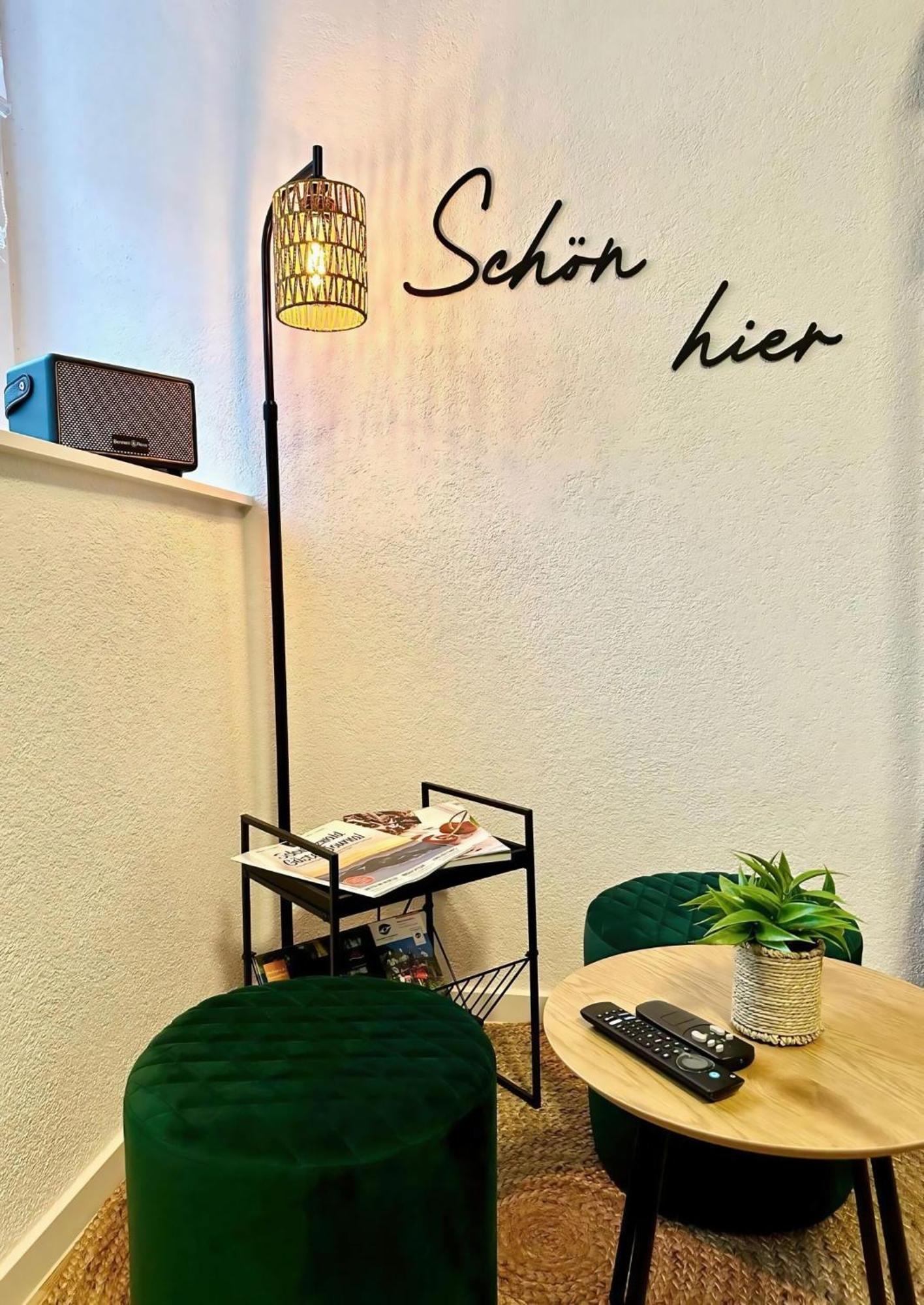 Apartment Schwarzwaldgefluester غرنباخ المظهر الخارجي الصورة