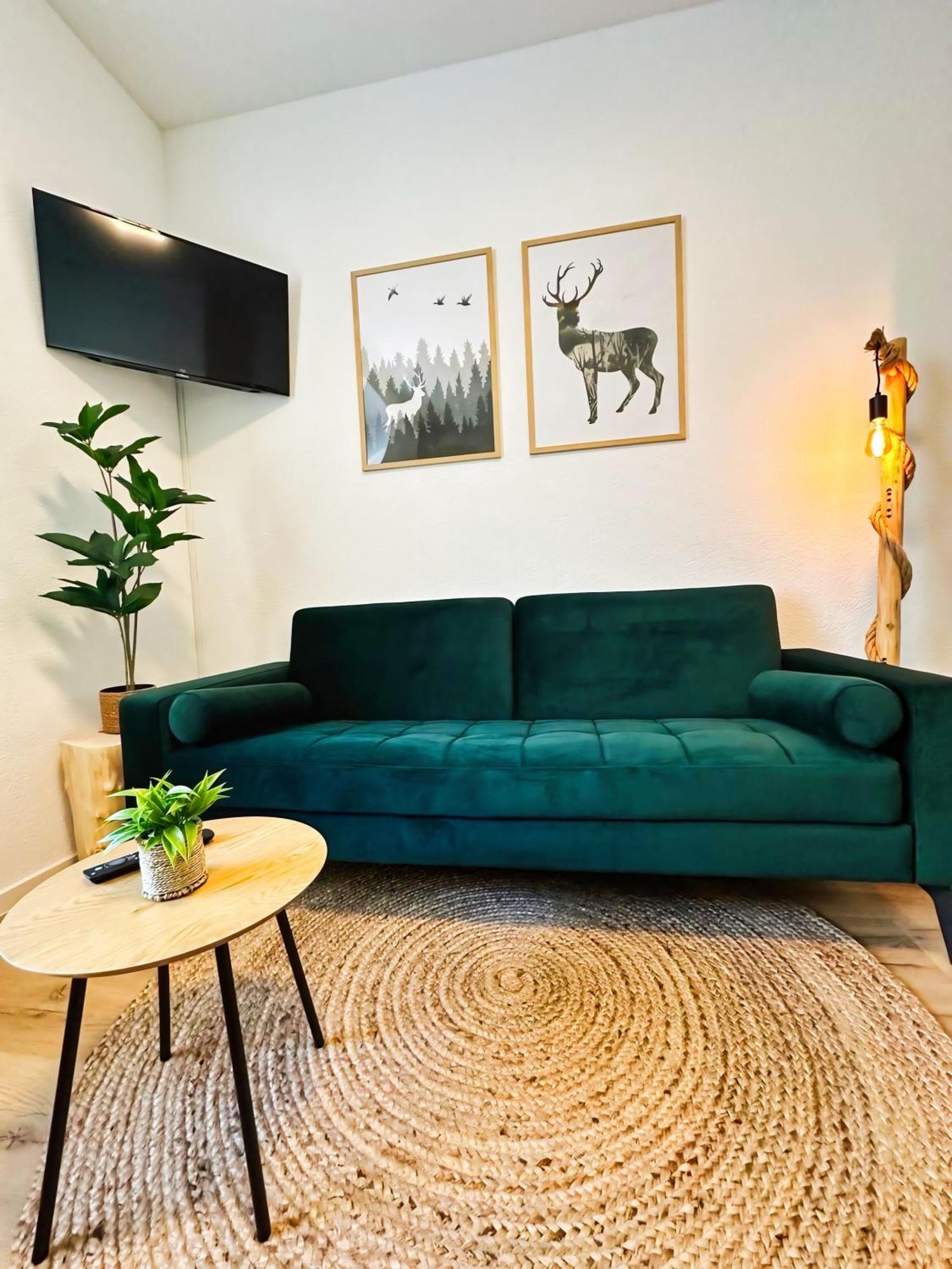 Apartment Schwarzwaldgefluester غرنباخ المظهر الخارجي الصورة