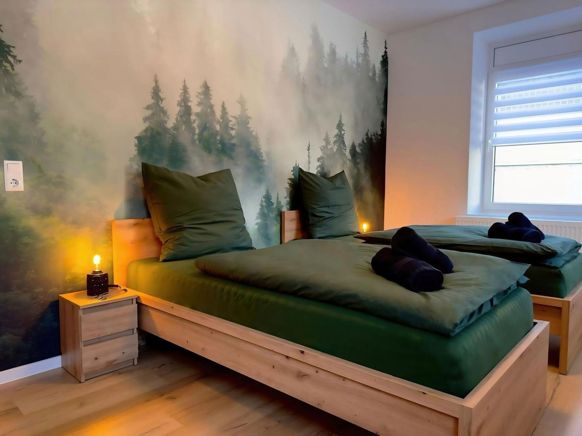 Apartment Schwarzwaldgefluester غرنباخ المظهر الخارجي الصورة