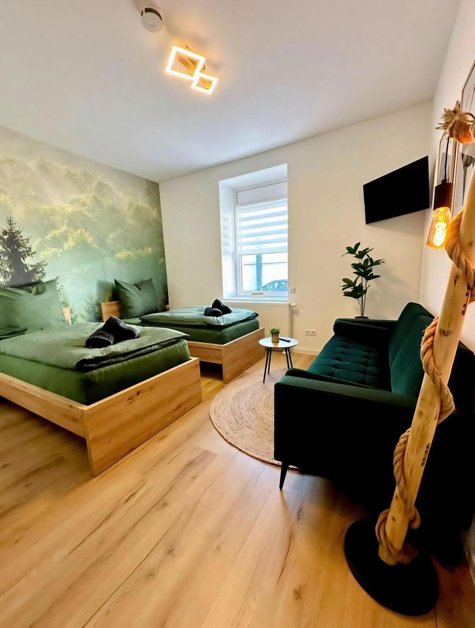 Apartment Schwarzwaldgefluester غرنباخ المظهر الخارجي الصورة