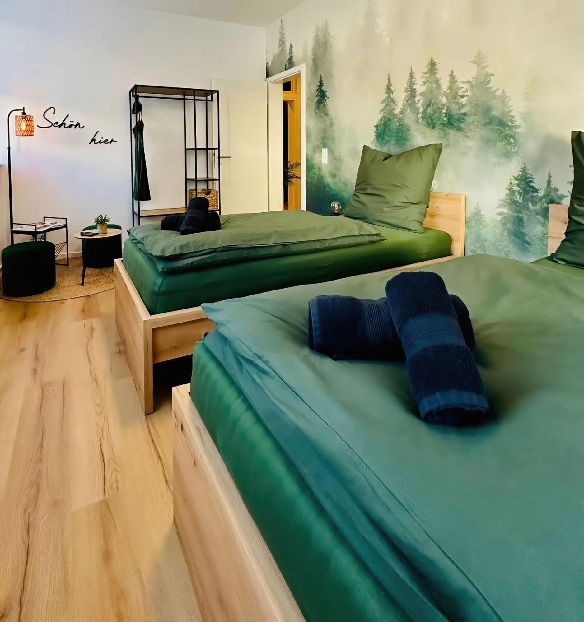 Apartment Schwarzwaldgefluester غرنباخ المظهر الخارجي الصورة