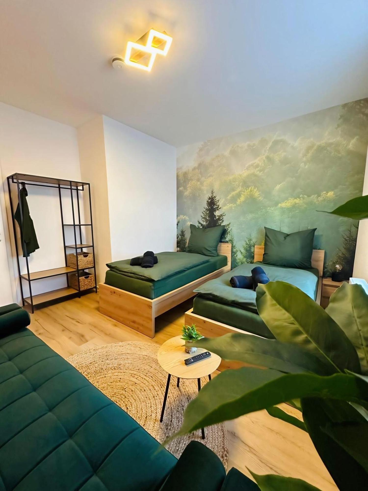 Apartment Schwarzwaldgefluester غرنباخ المظهر الخارجي الصورة