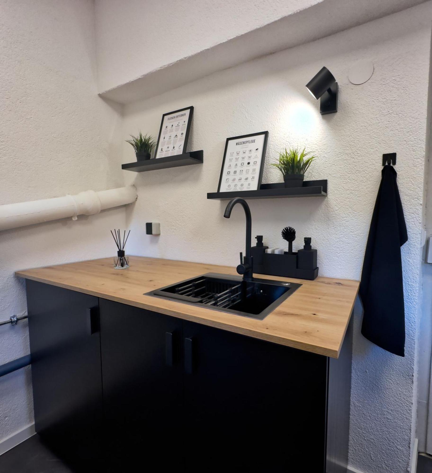 Apartment Schwarzwaldgefluester غرنباخ المظهر الخارجي الصورة
