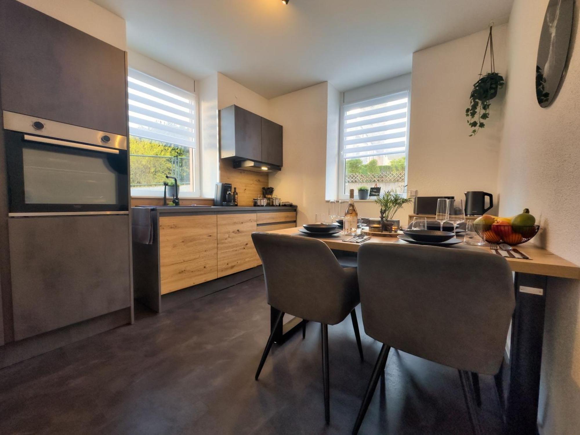 Apartment Schwarzwaldgefluester غرنباخ المظهر الخارجي الصورة