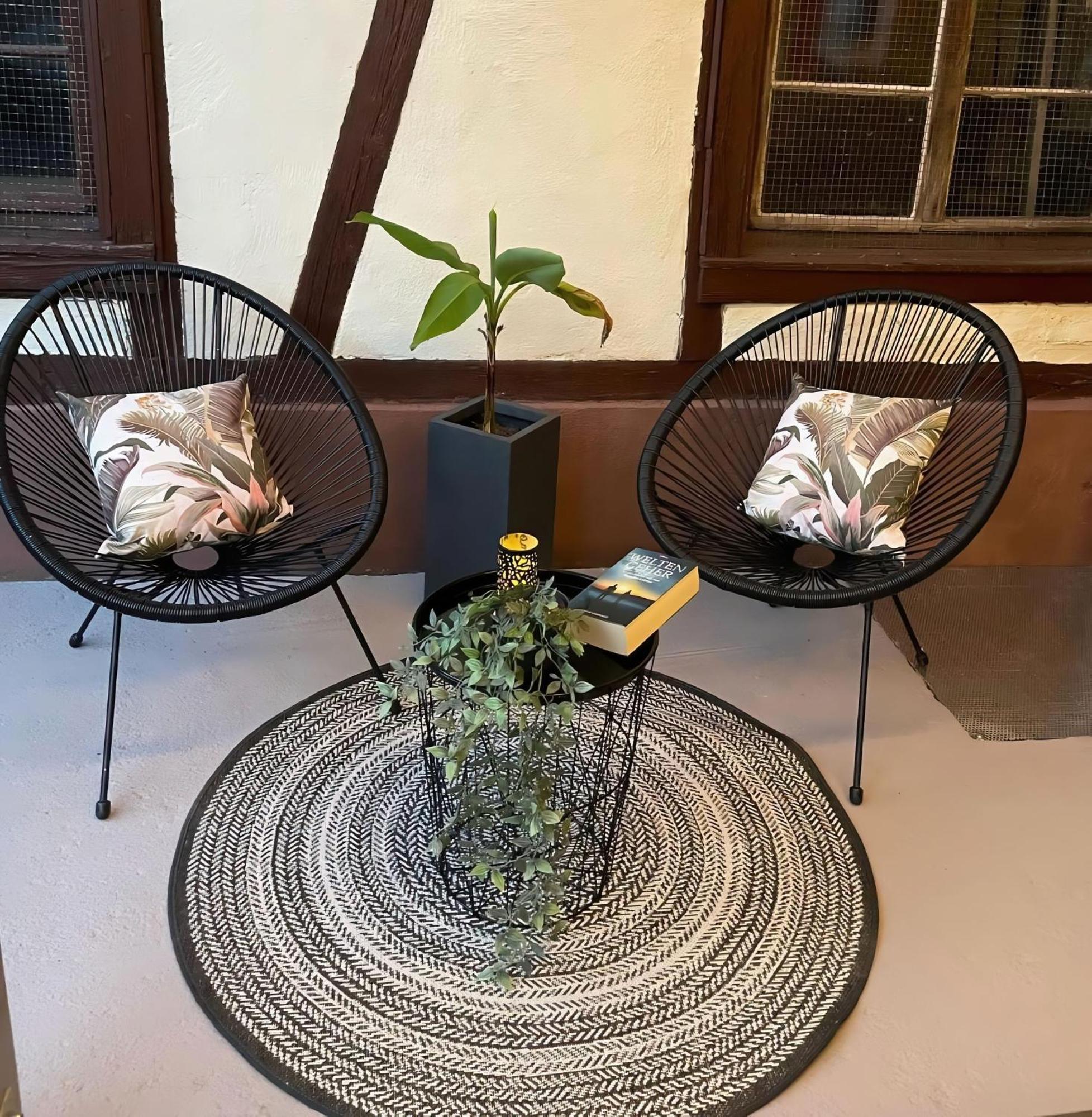 Apartment Schwarzwaldgefluester غرنباخ المظهر الخارجي الصورة